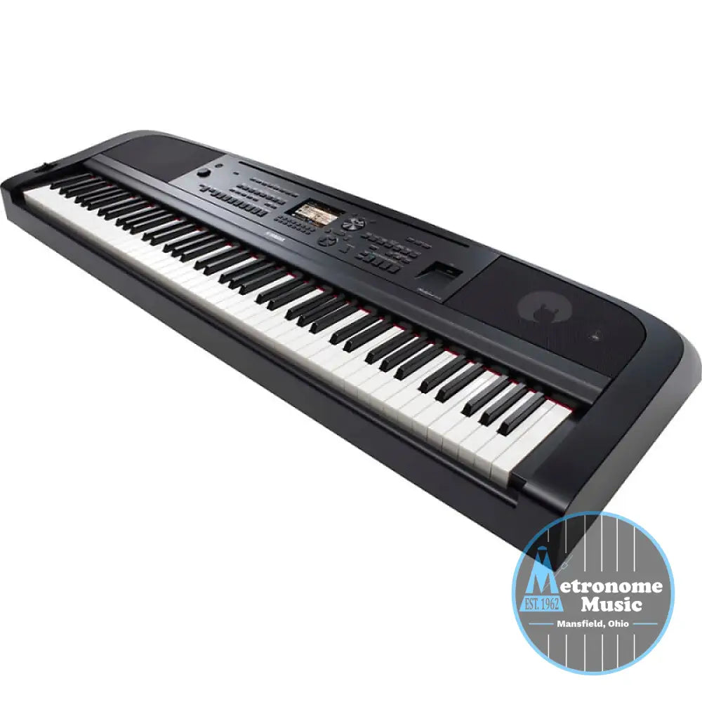 Yamaha DGX-670, L300 88-Key Portable Grand Piano with Stand (Sold Out) - Metronome Music Inc.