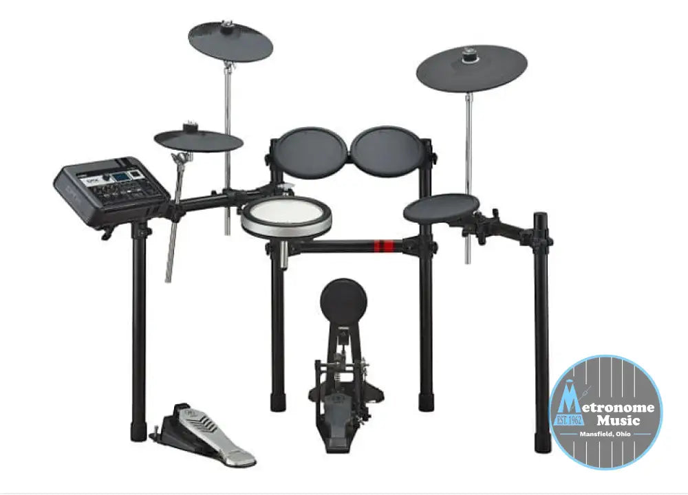 Yamaha DTX6K-X Electronic Drum Kit - Metronome Music Inc.