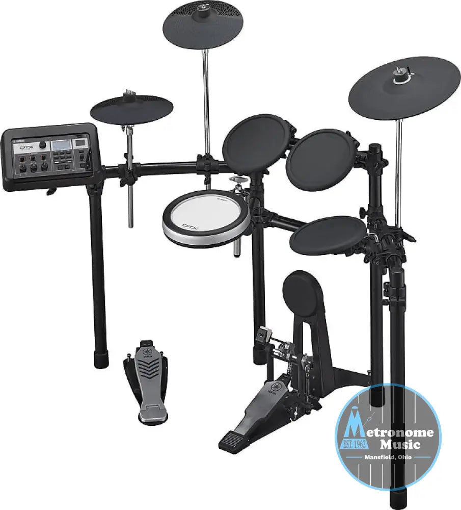 Yamaha DTX6K-X Electronic Drum Kit - Metronome Music Inc.