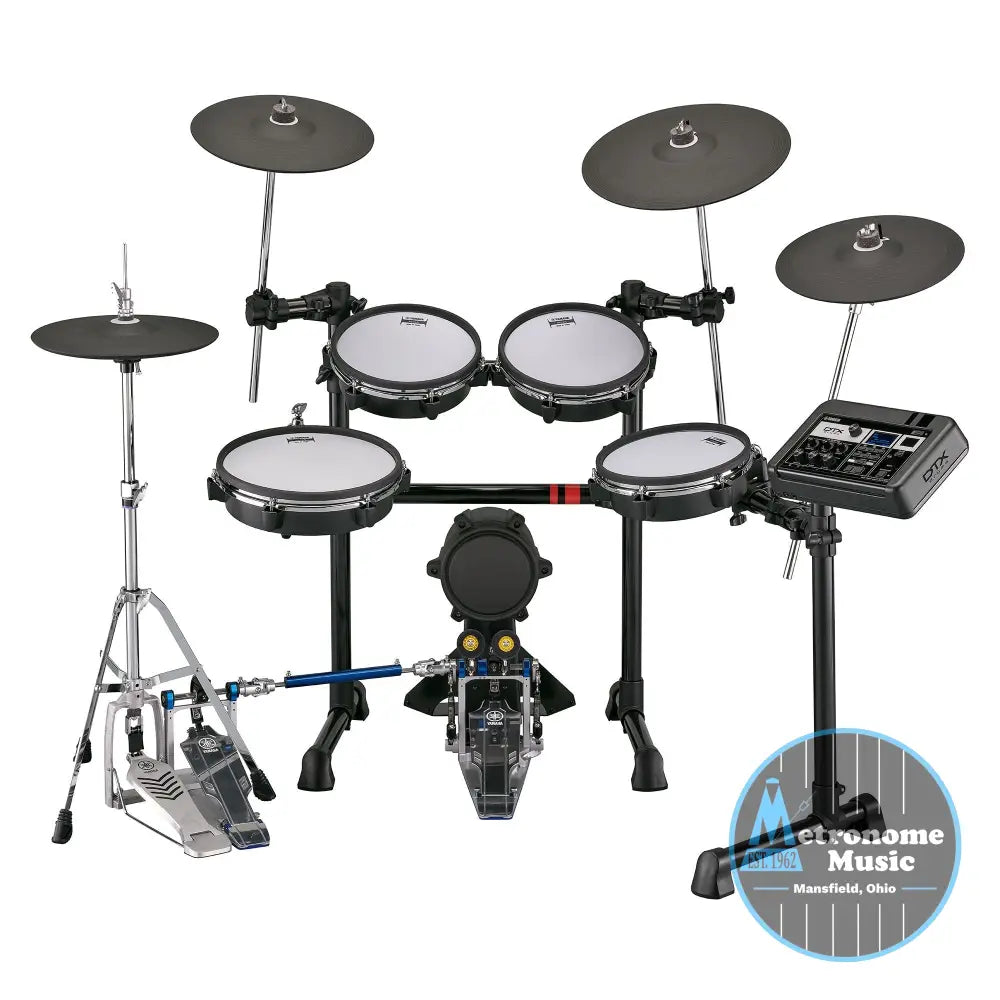 Yamaha DTX6K5-M Electronic Drum Set - Metronome Music Inc.