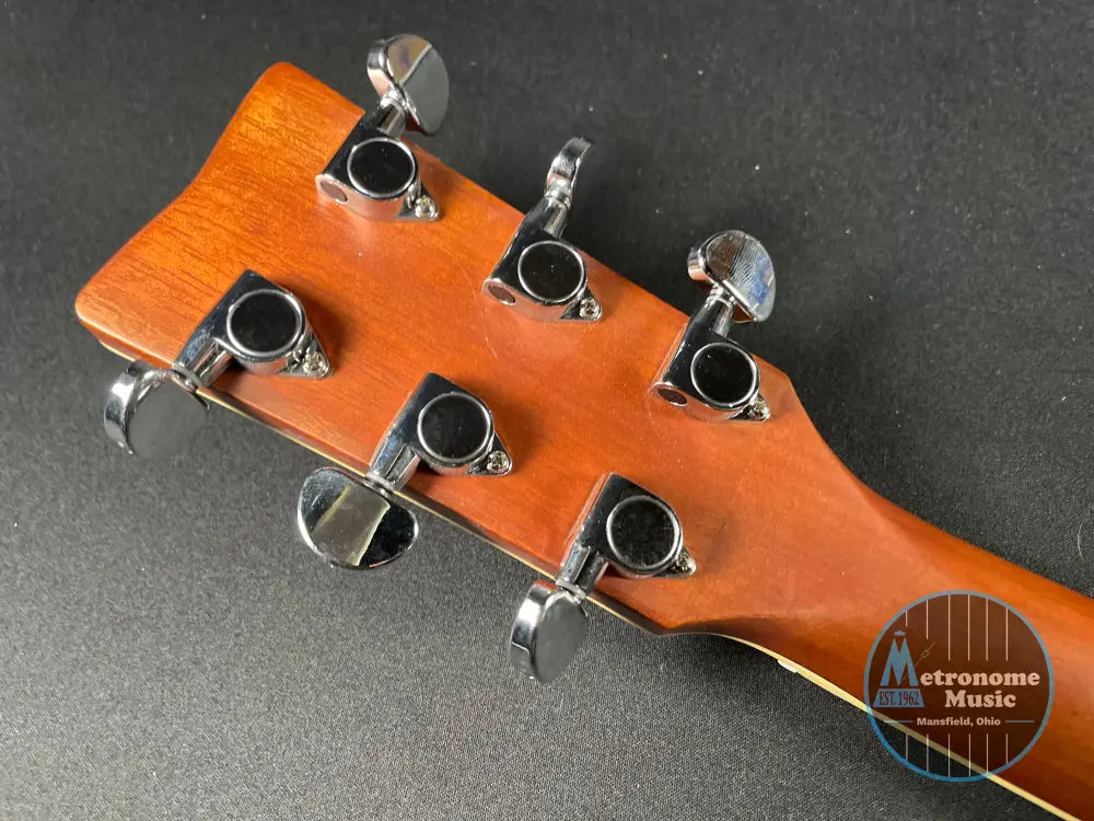 Yamaha FG830 Solid Top Acoustic Guitar - Natural - Metronome Music Inc.