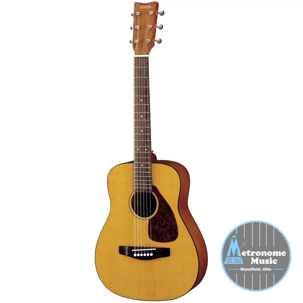 Yamaha JR1 3/4 Junior Acoustic Guitar with Gig Bag - Metronome Music Inc.
