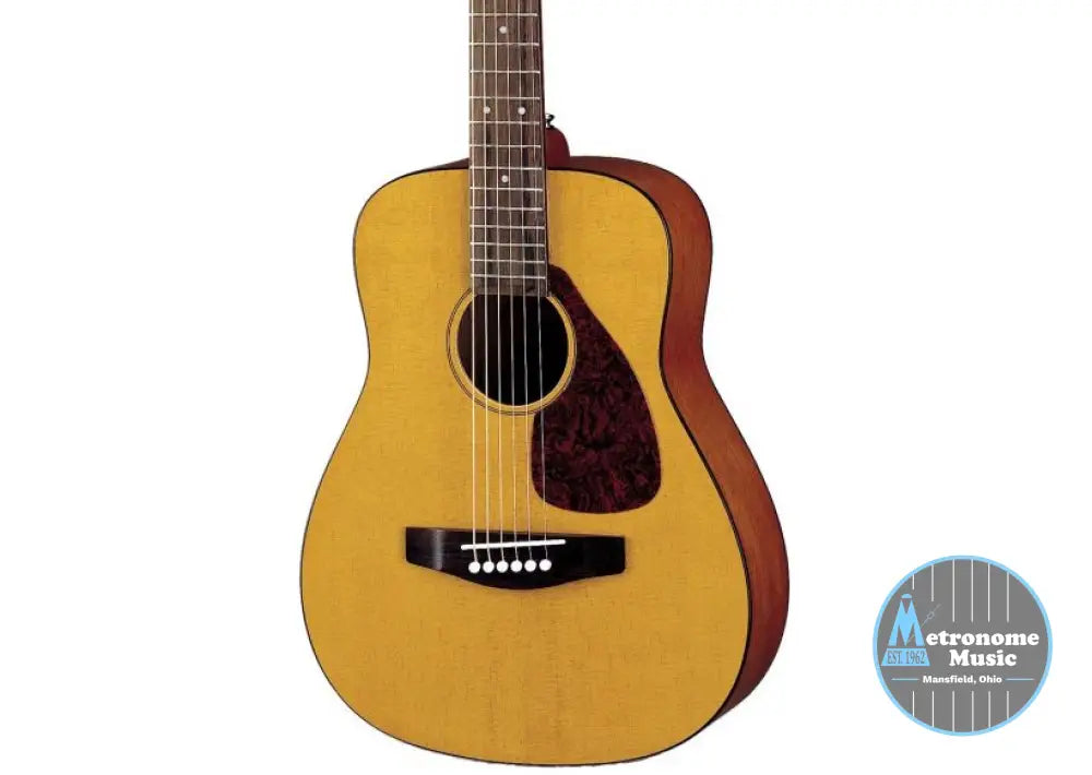 Yamaha JR1 3/4 Junior Acoustic Guitar with Gig Bag - Metronome Music Inc.
