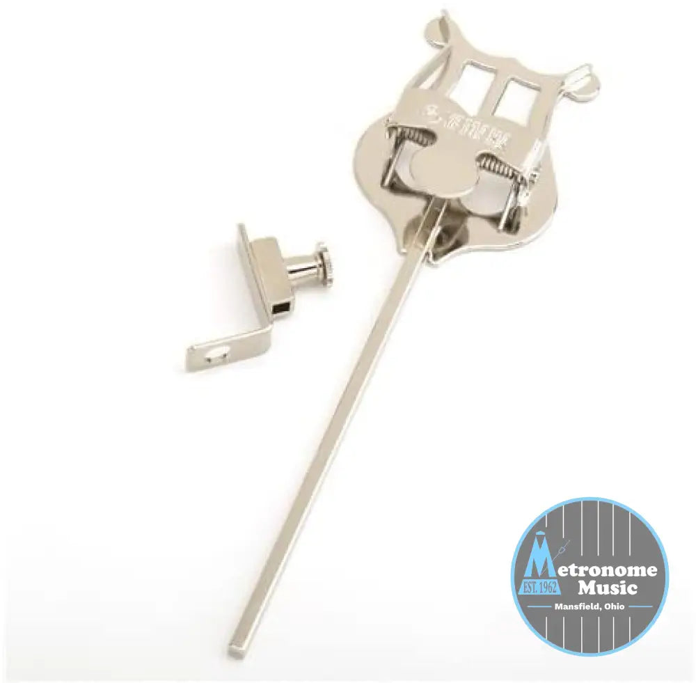 Yamaha Marching Drum Lyre, Nickel-Plated - Metronome Music Inc.