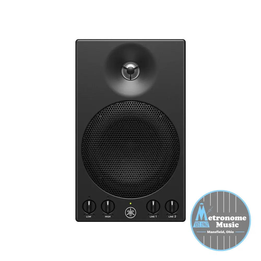 Yamaha MSP3A Professional Powered Monitor - Metronome Music Inc.
