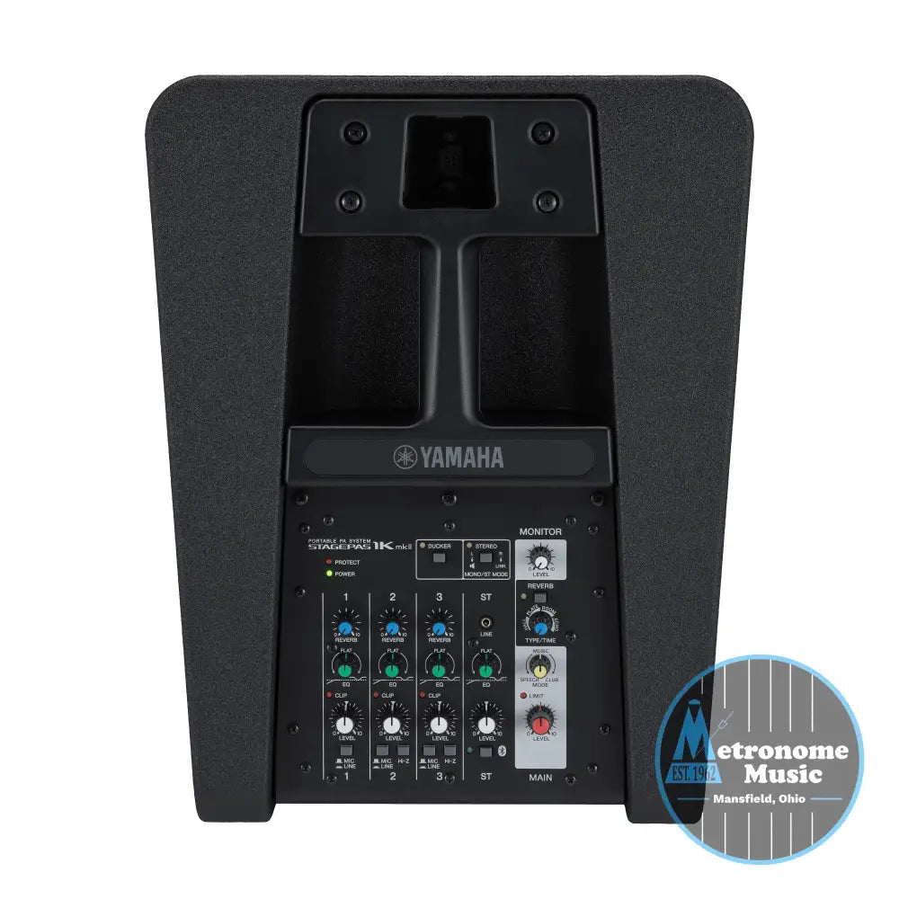 Yamaha STAGEPAS 1K MKII Portable PA System 1100w - Metronome Music Inc.