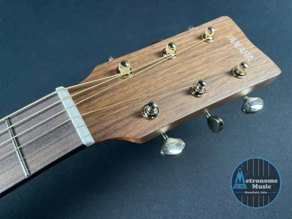 Yamaha Storia I Acoustic/Electric Guitar - Metronome Music Inc.