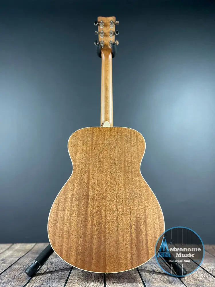 Yamaha Storia I Acoustic/Electric Guitar - Metronome Music Inc.