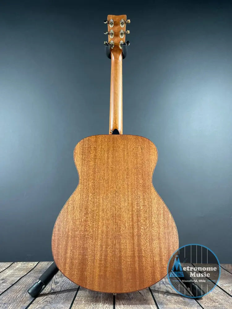 Yamaha Storia II Acoustic/Electric Guitar - Metronome Music Inc.