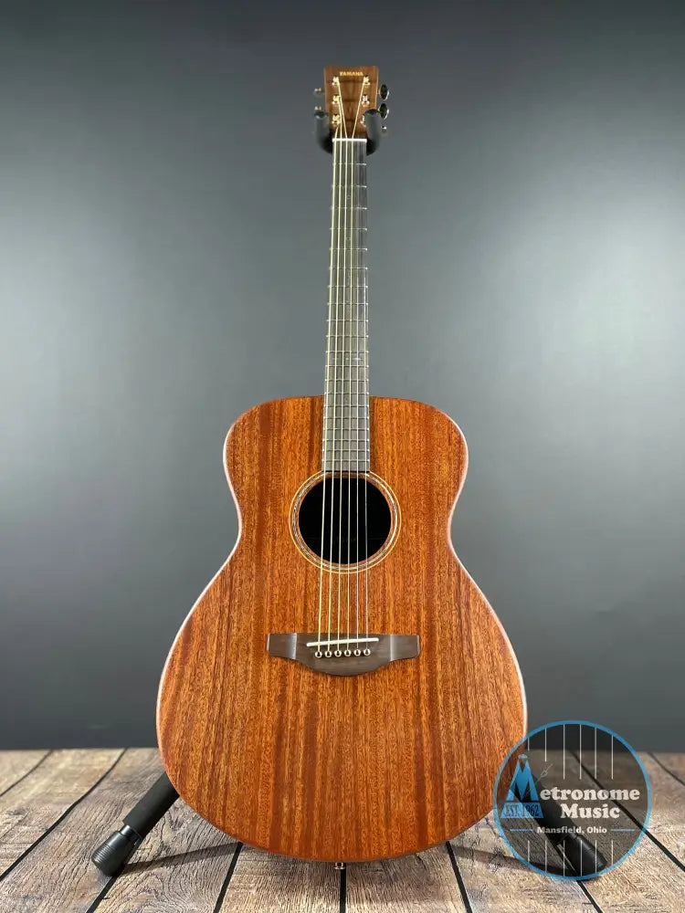 Yamaha Storia II Acoustic/Electric Guitar - Metronome Music Inc.