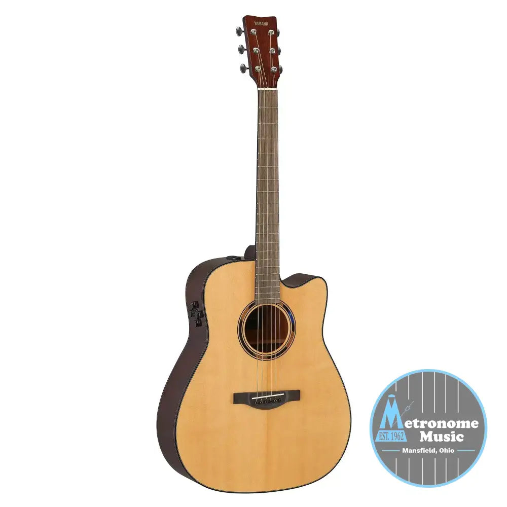 Yamaha TAG1 C TransAcoustic Acoustic-electric Guitar - Natural - Acoustic Guitar