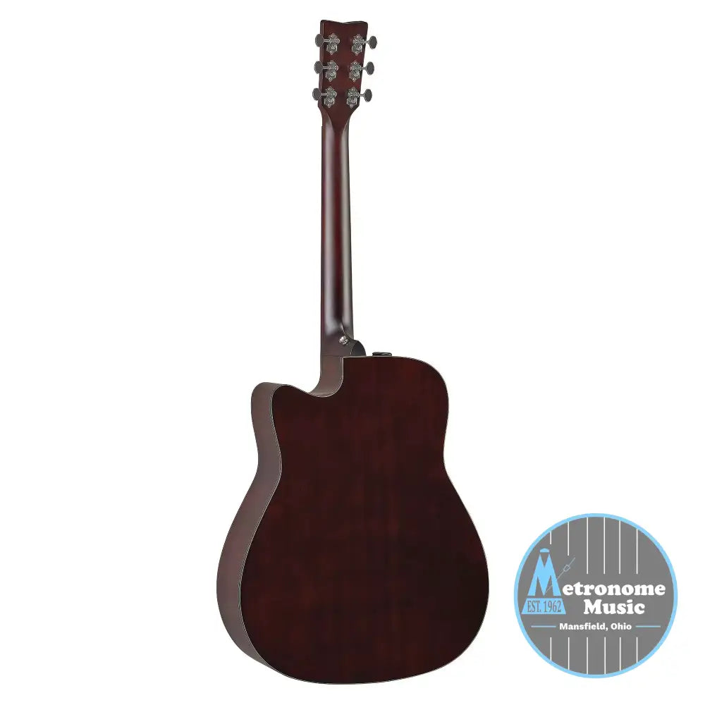Yamaha TAG1 C TransAcoustic Acoustic-electric Guitar - Natural - Acoustic Guitar