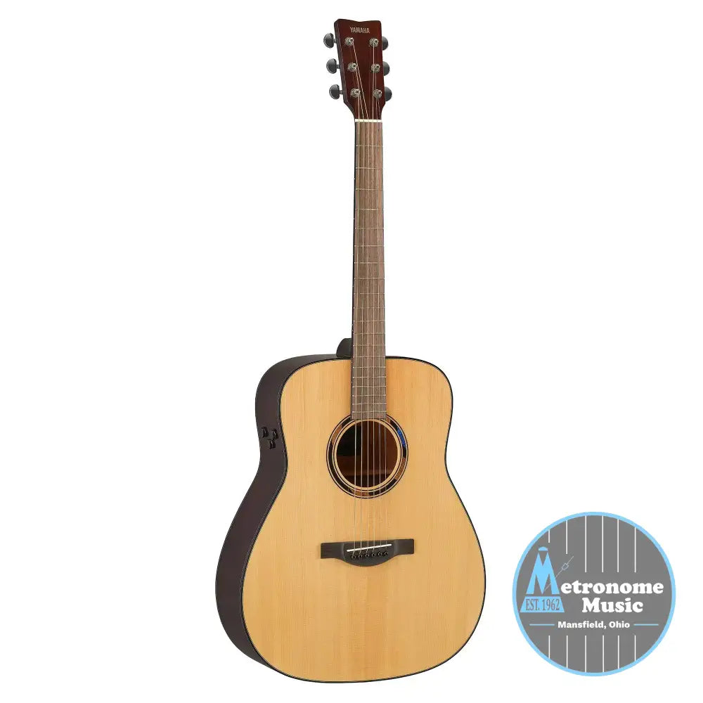 Yamaha TAG1E TransAcoustic Acoustic-electric Guitar - Natural - Acoustic Guitar