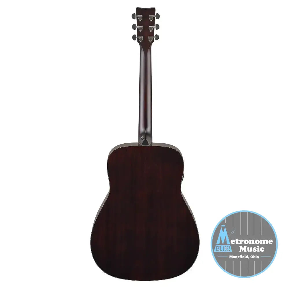 Yamaha TAG1E TransAcoustic Acoustic-electric Guitar - Natural - Acoustic Guitar