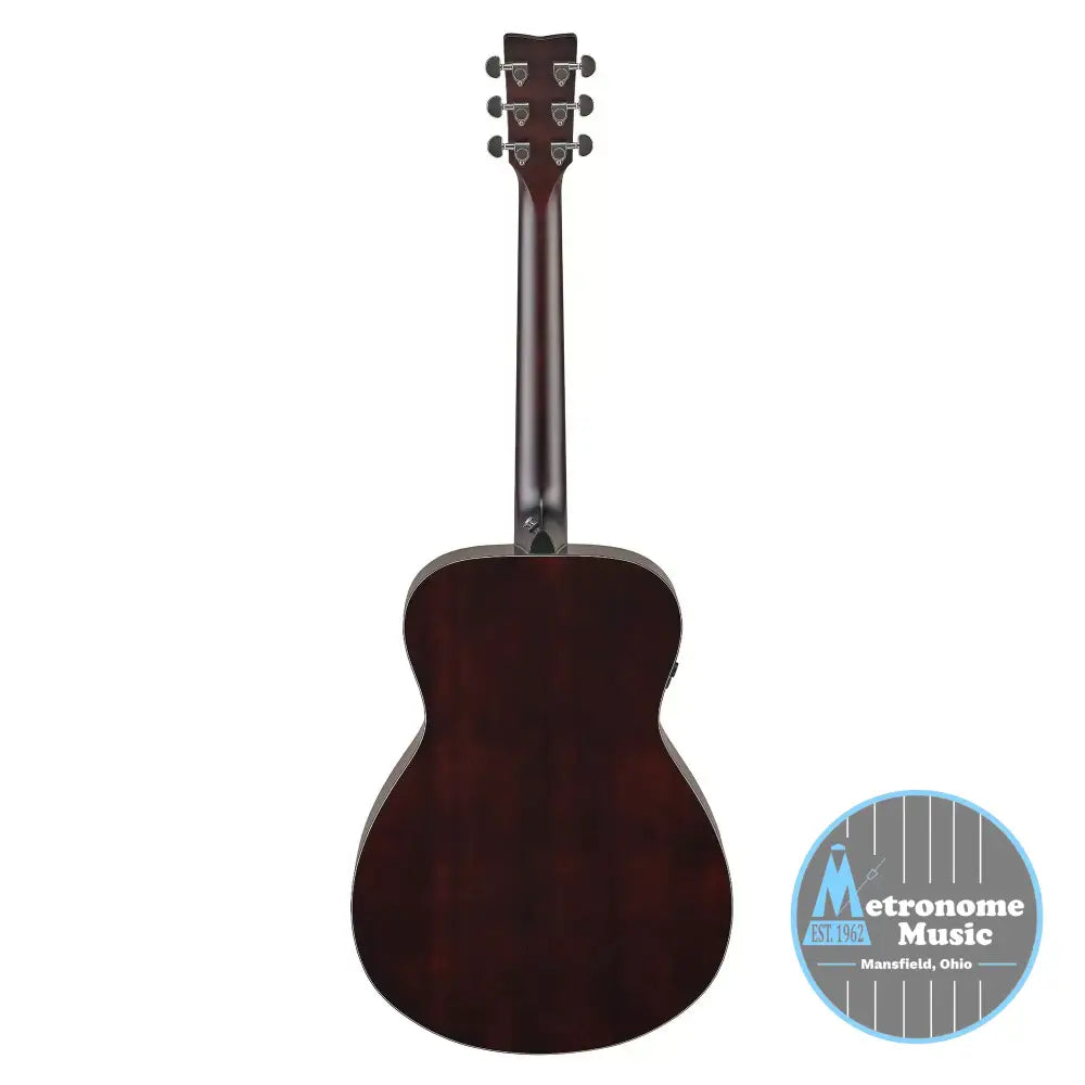 Yamaha TAS1E TransAcoustic Acoustic-electric Guitar - Ultra Marine - Acoustic Guitar