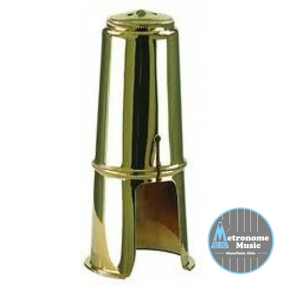 Yamaha Tenor Saxophone Mouthpiece Cap, Gold Lacquer - Metronome Music Inc.