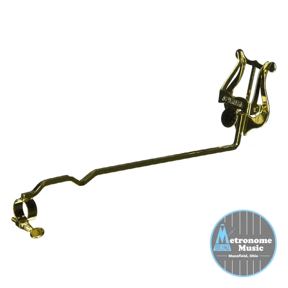 Yamaha Trombone Lyre, Gold Lacquer - Metronome Music Inc.