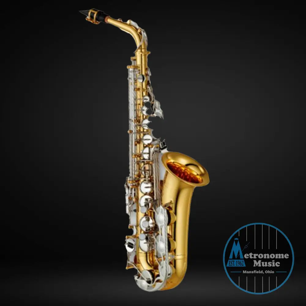 Yamaha YAS-26 Standard Eb Alto Saxophone (Special Order) - Metronome Music Inc.