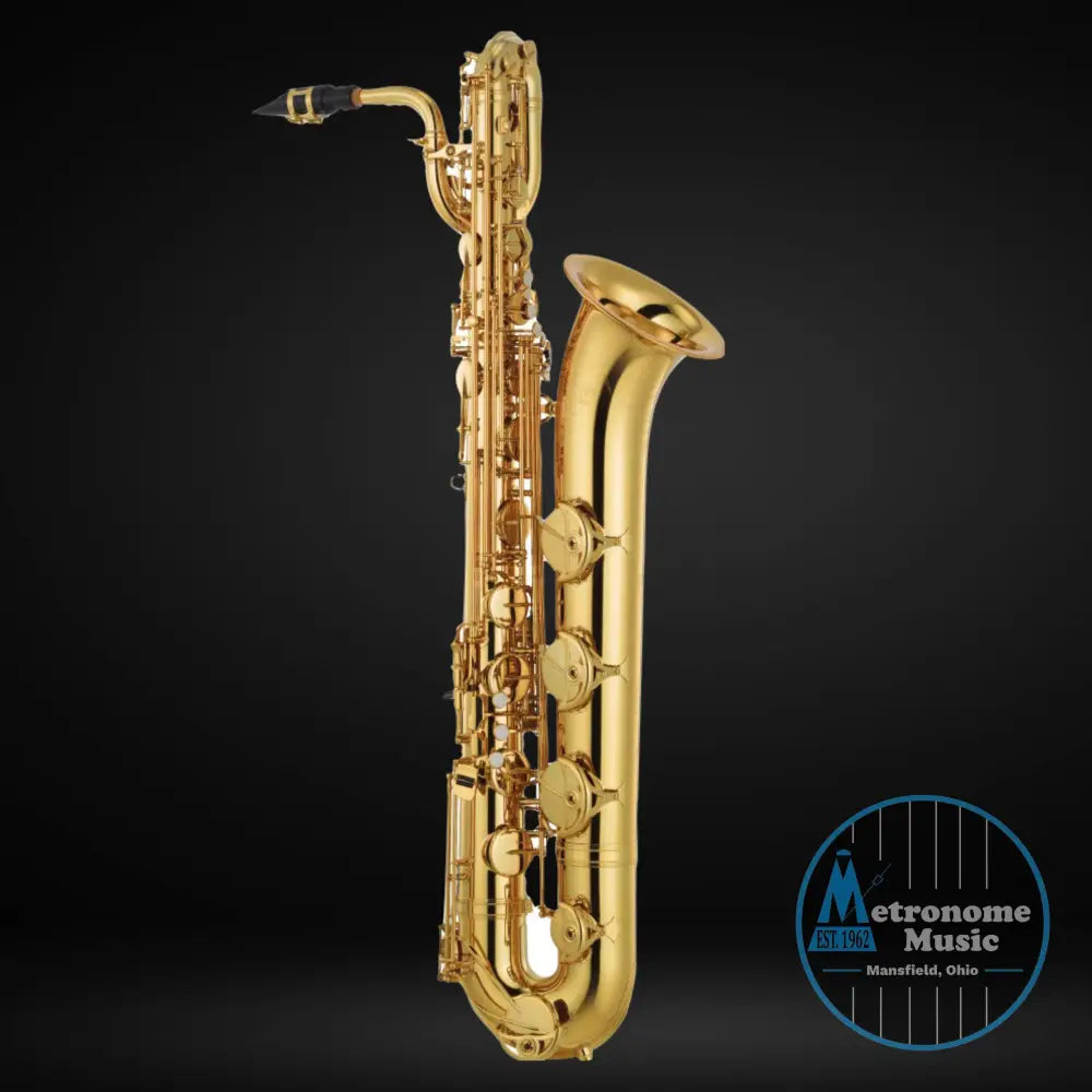Yamaha YBS-480 Intermediate Eb Baritone Saxophone (Special Order) - Metronome Music Inc.