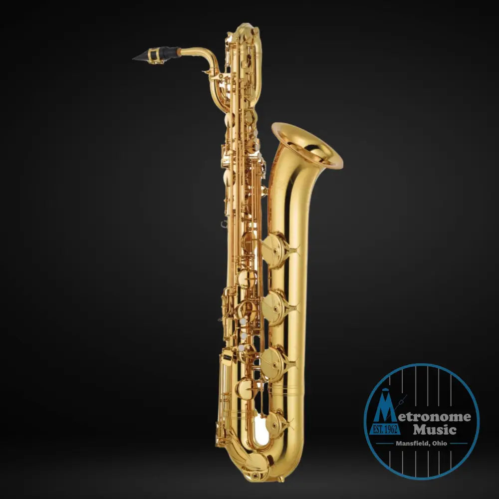Yamaha YBS-62II Professional Eb Baritone Saxophone (Special Order) - Metronome Music Inc.