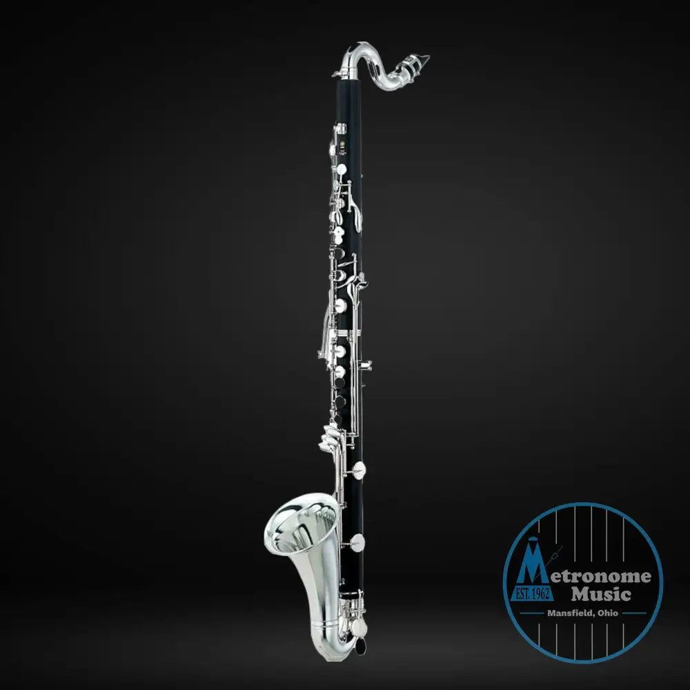 Yamaha YCL-221II Standard Bb Bass Clarinet (Special Order) - Metronome Music Inc.