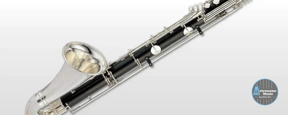 Yamaha YCL-622II Professional Bb Bass Clarinet (Special Order) - Metronome Music Inc.