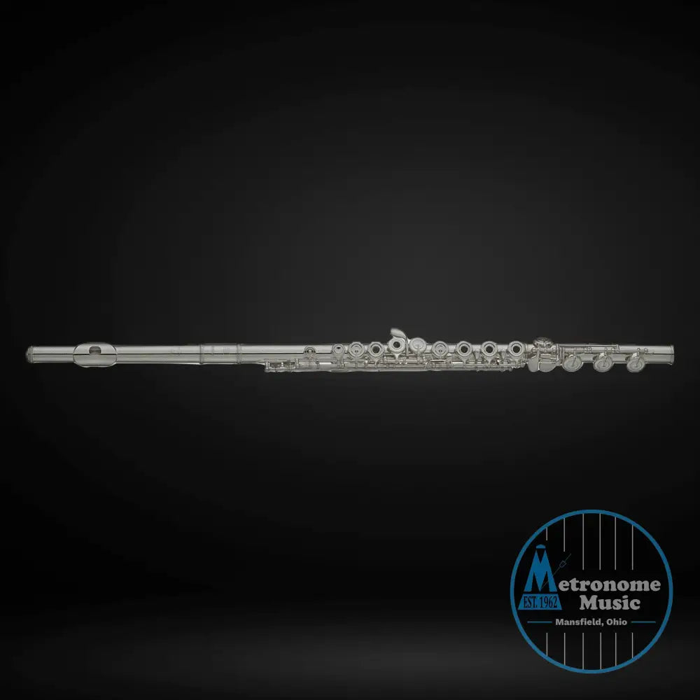 Yamaha YFL-362H Intermediate Flute, B-Footjoint with Gizmo Key - Metronome Music Inc.