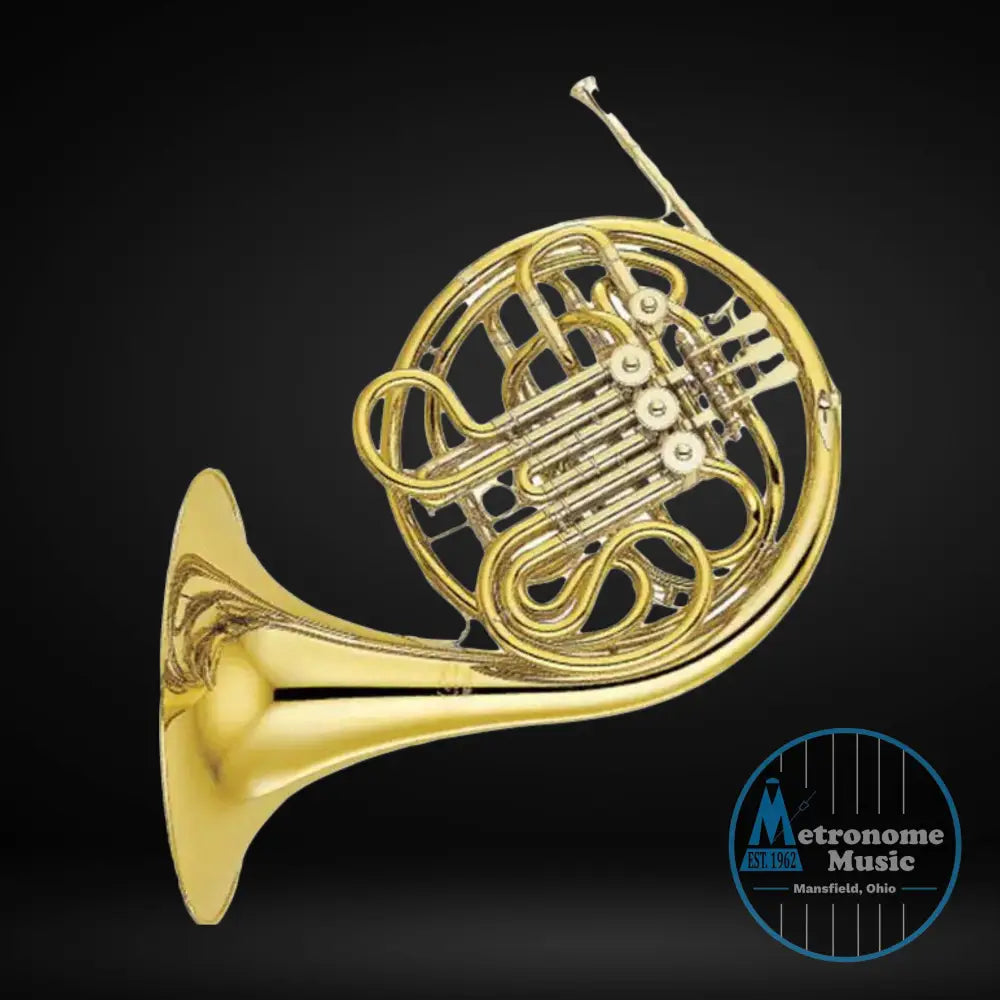 Yamaha YHR-668II Professional "Kruspe" Style, F/Bb Double French Horn (Special Order) - Metronome Music Inc.