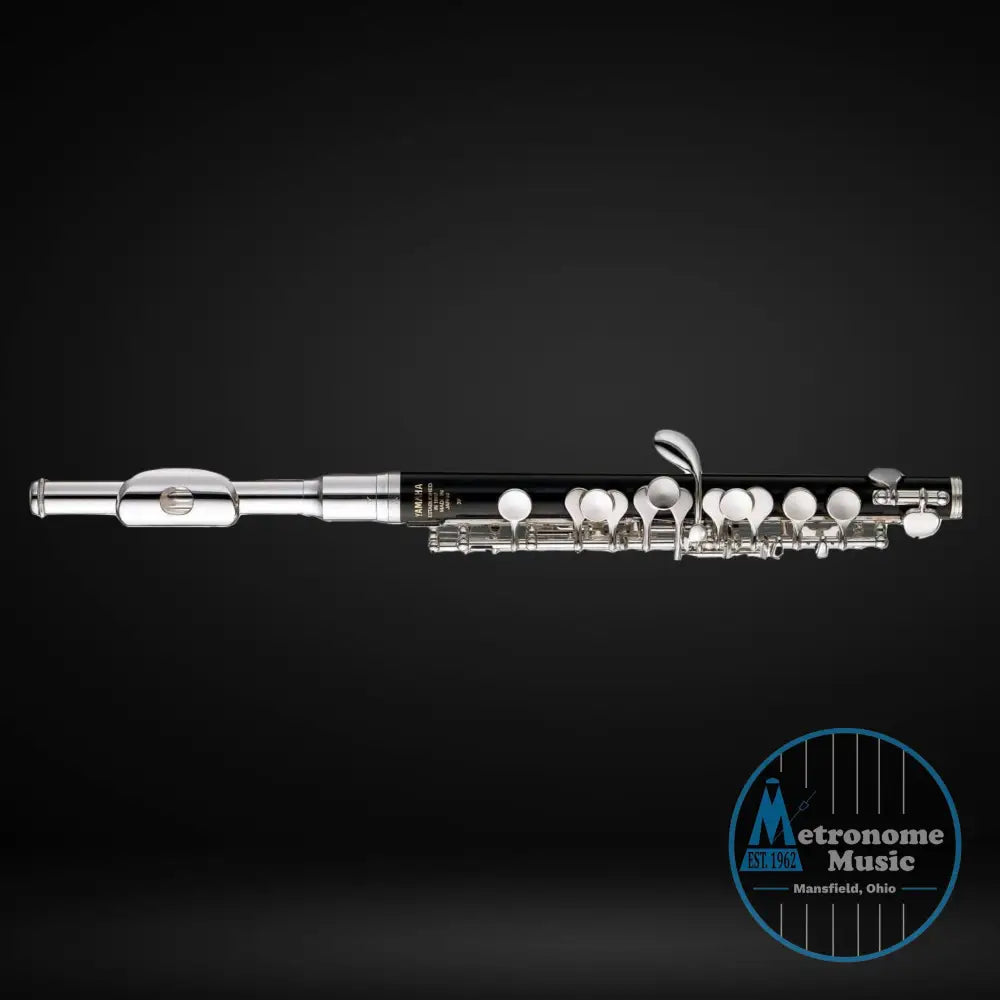 Yamaha YPC-32 Standard ABS Resin Piccolo - Metronome Music Inc.
