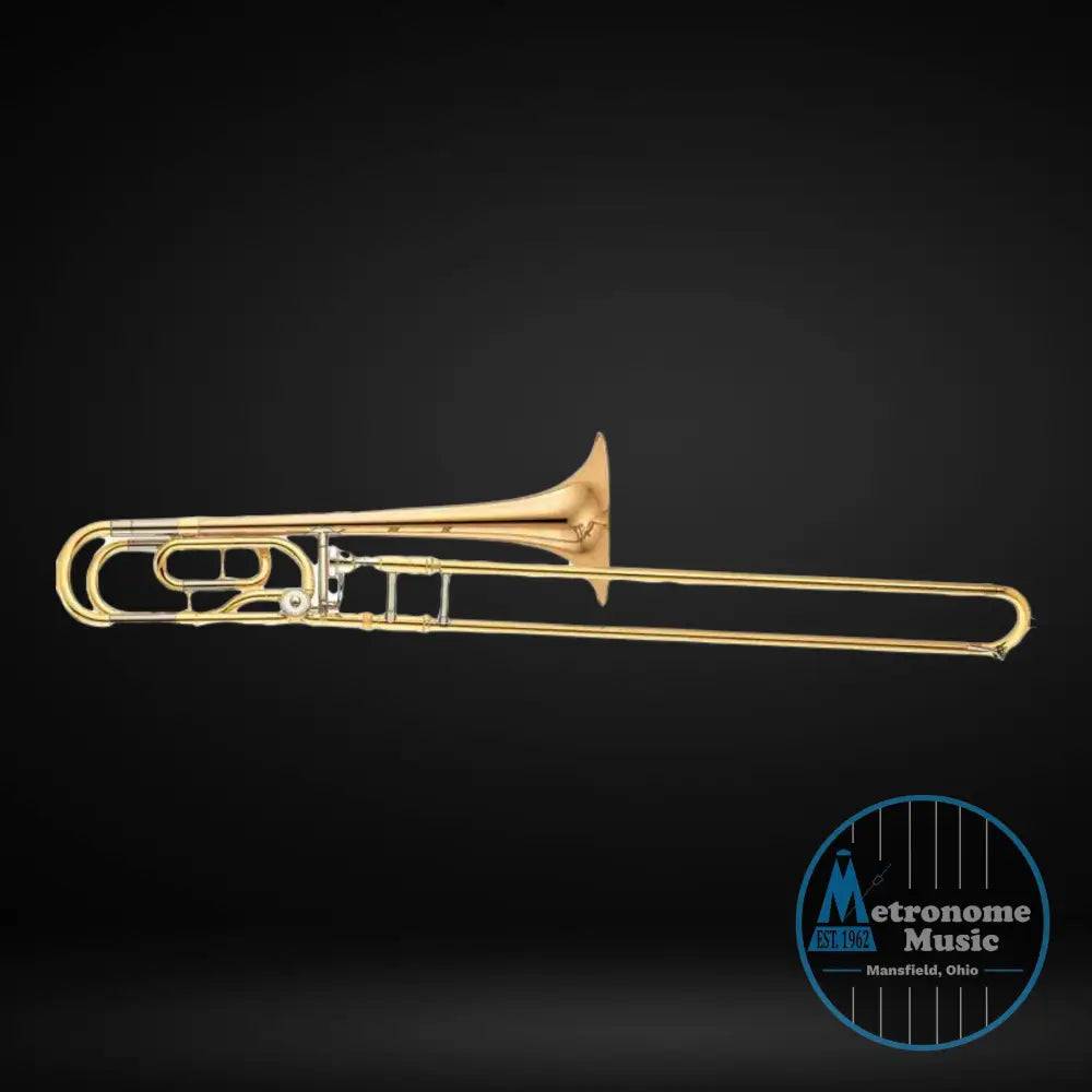 Yamaha YSL-446G/448G Tenor Trombones with F Attachment (Special Order) - Metronome Music Inc.