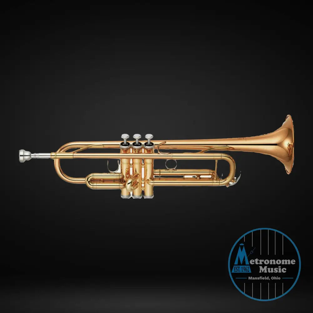 Yamaha YTR-4335GII Intermediate Bb Trumpet (Special Order) - Metronome Music Inc.