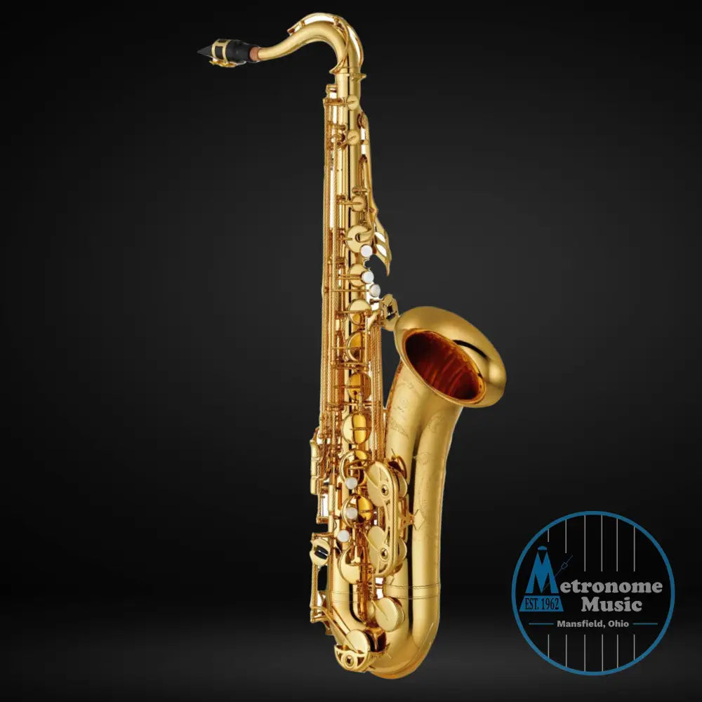 Yamaha YTS-480 Intermediate Bb Tenor Saxophone (Special Order) - Metronome Music Inc.