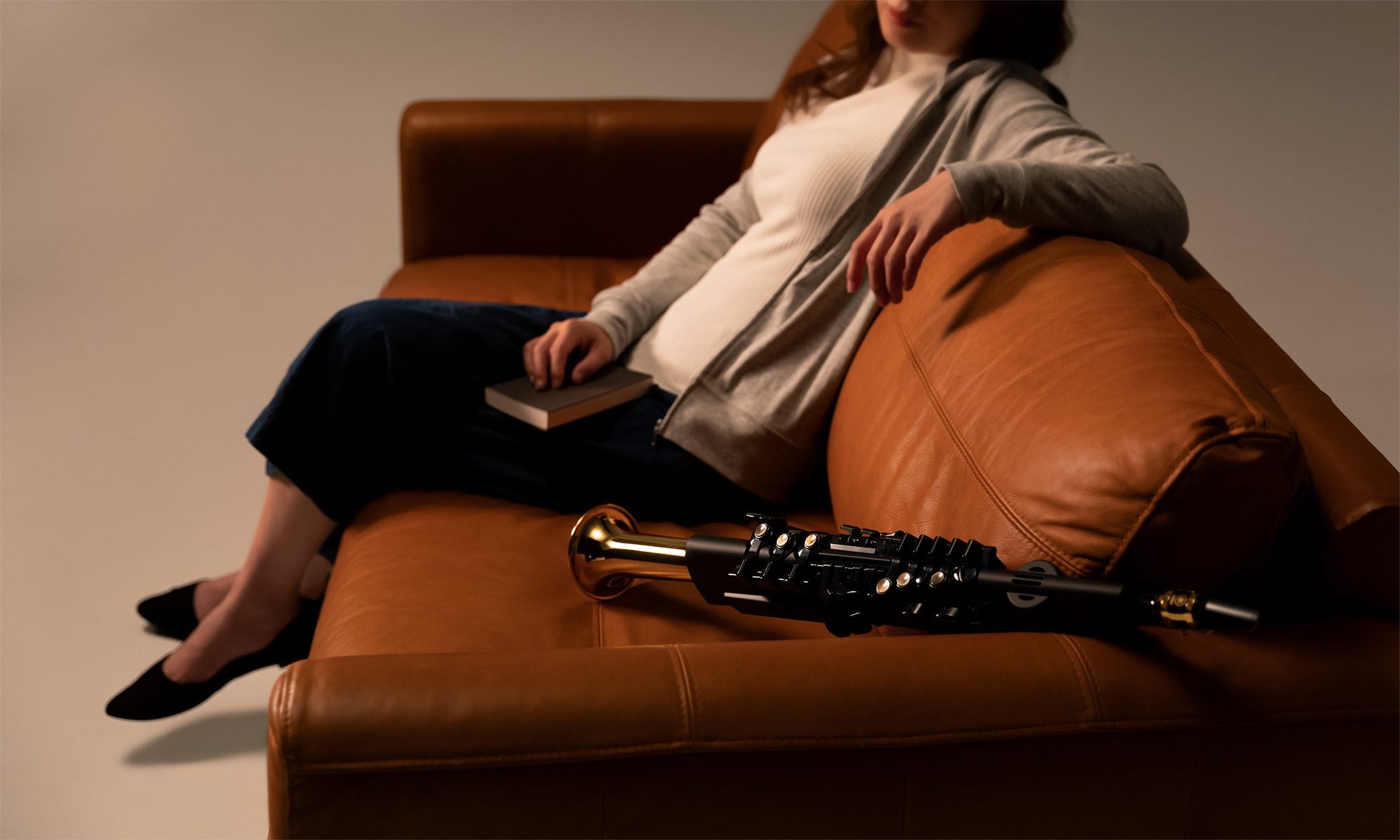 Yamaha YDS-150 Digital Saxophone - Metronome Music Inc.