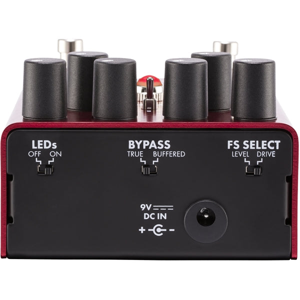 Fender Santa Ana Overdrive Pedal - Metronome Music Inc.