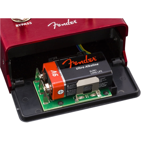 Fender Santa Ana Overdrive Pedal - Metronome Music Inc.