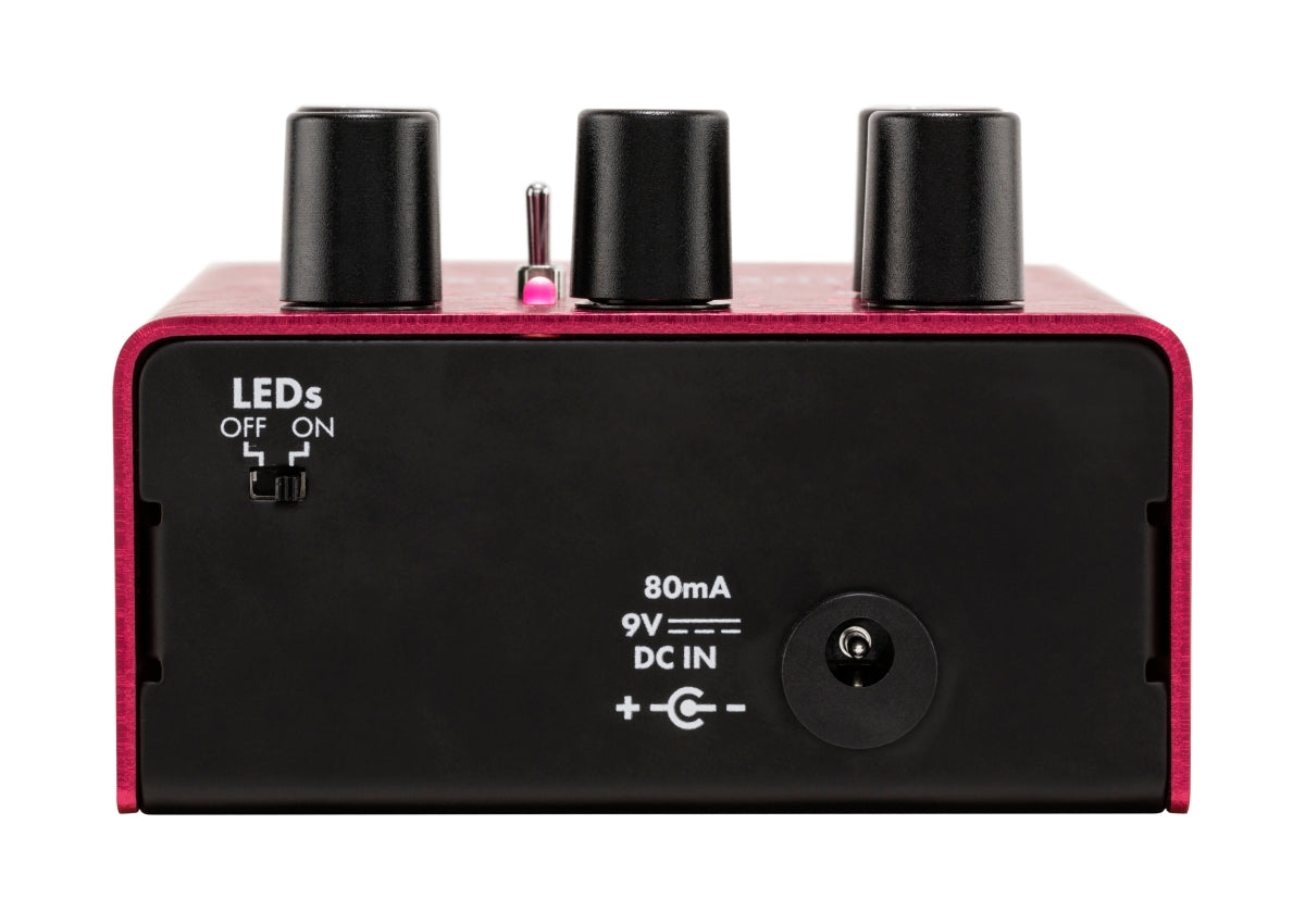 Fender The Trapper Dual Fuzz - Metronome Music Inc.