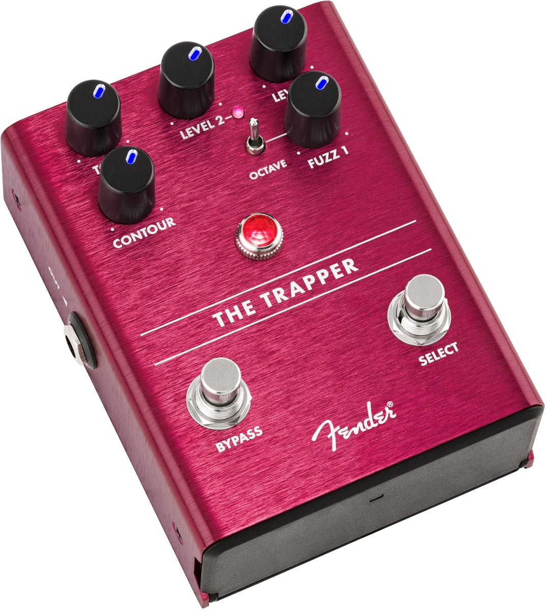 Fender The Trapper Dual Fuzz - Metronome Music Inc.
