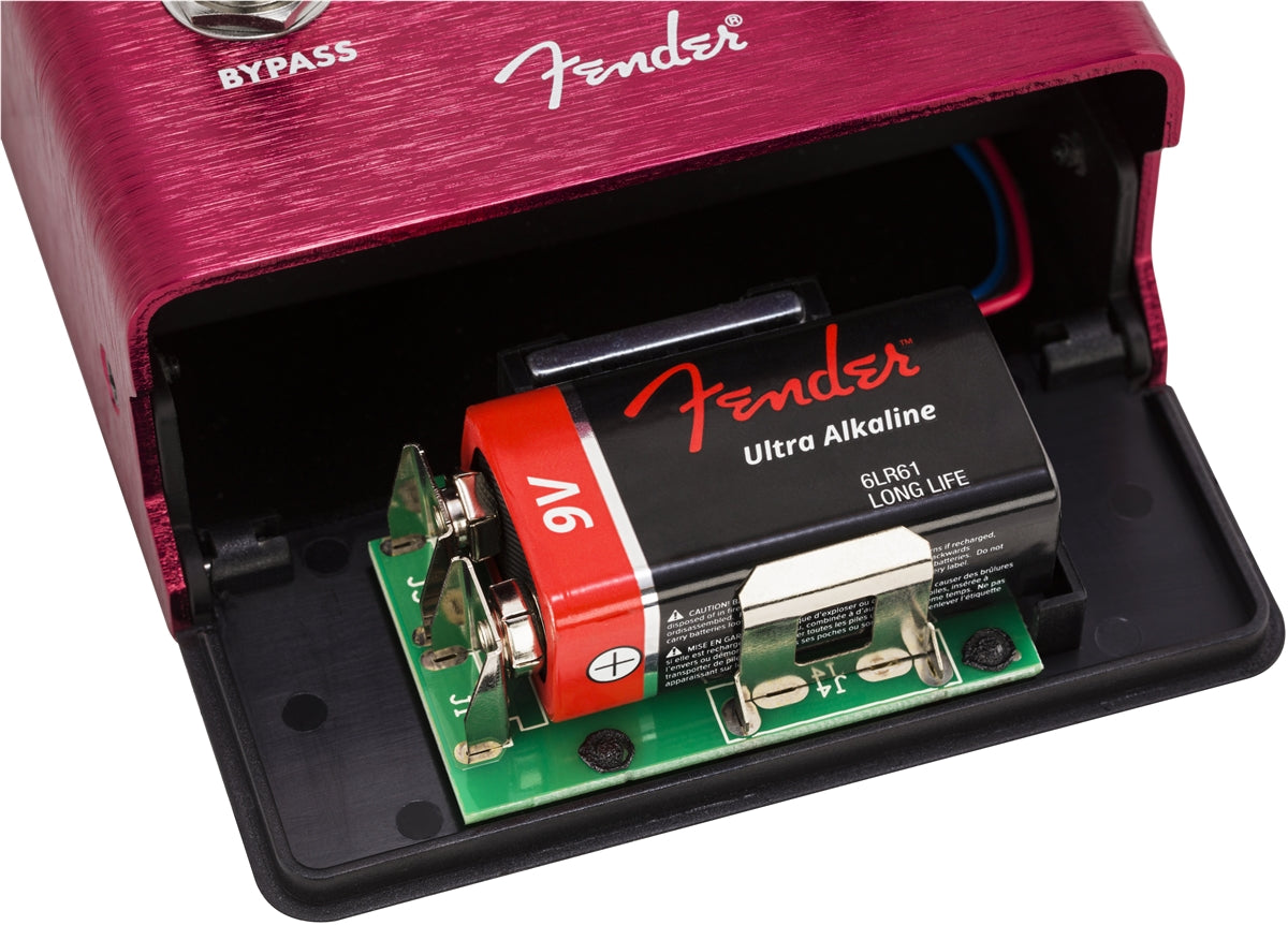 Fender The Trapper Dual Fuzz - Metronome Music Inc.