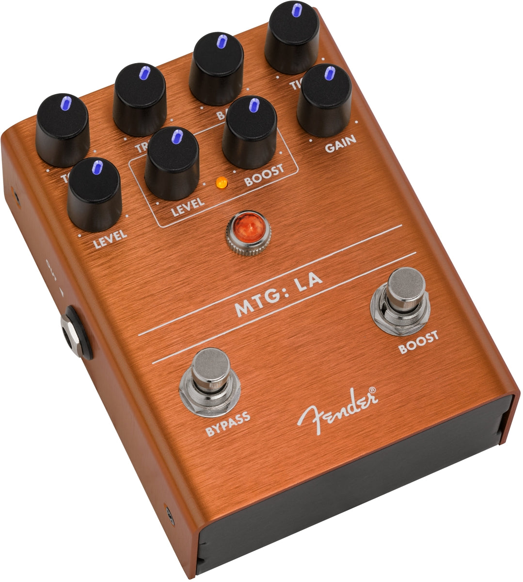 Fender MTG: LA Tube Distortion - Metronome Music Inc.