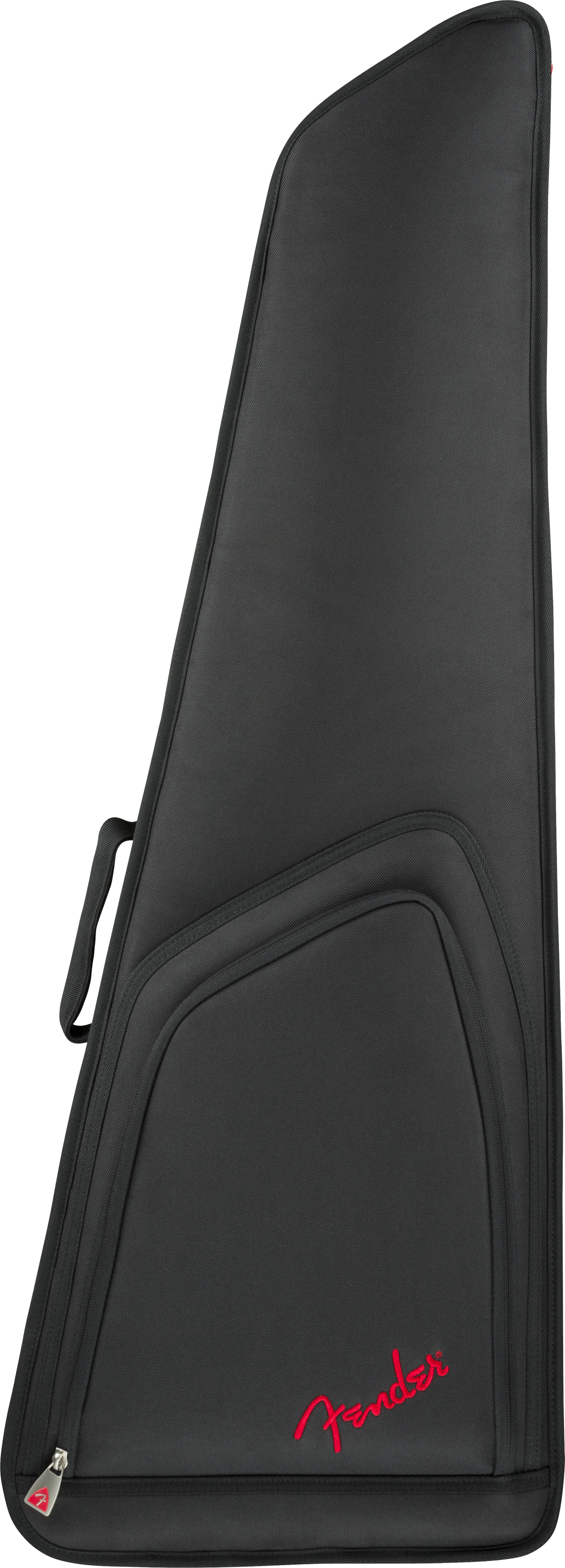 Fender FEMS-610 Mini Strat/Mini Jazzmaster Gig Bag, Black - Metronome Music Inc.