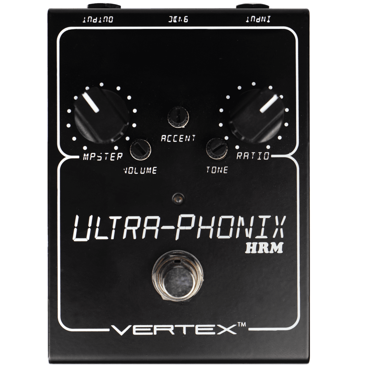 Vertex Effects Ultra-Phonix HRM - Metronome Music Inc.