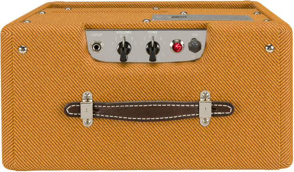 Fender Pro Junior IV- Lacquered Tweed - Metronome Music Inc.