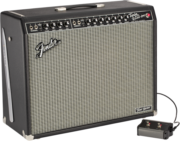 Fender Tone Master Twin Reverb Guitar Amplifier - Metronome Music Inc.