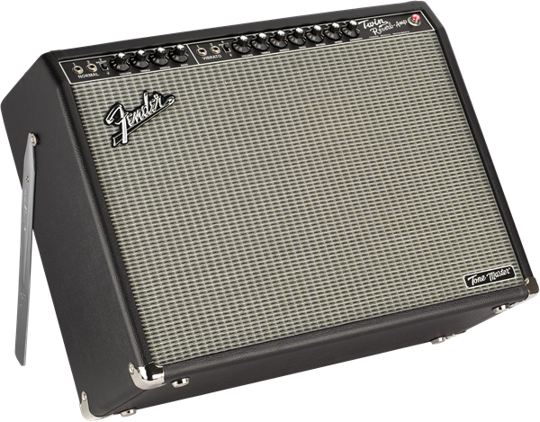 Fender Tone Master Twin Reverb Guitar Amplifier - Metronome Music Inc.