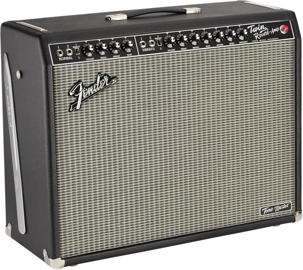 Fender Tone Master Twin Reverb Guitar Amplifier - Metronome Music Inc.