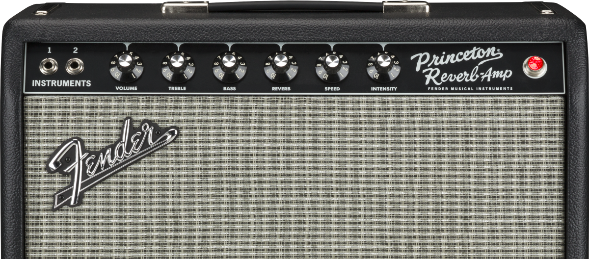 Fender Tone Master Princeton Reverb, Guitar Amplifier - Metronome Music Inc.