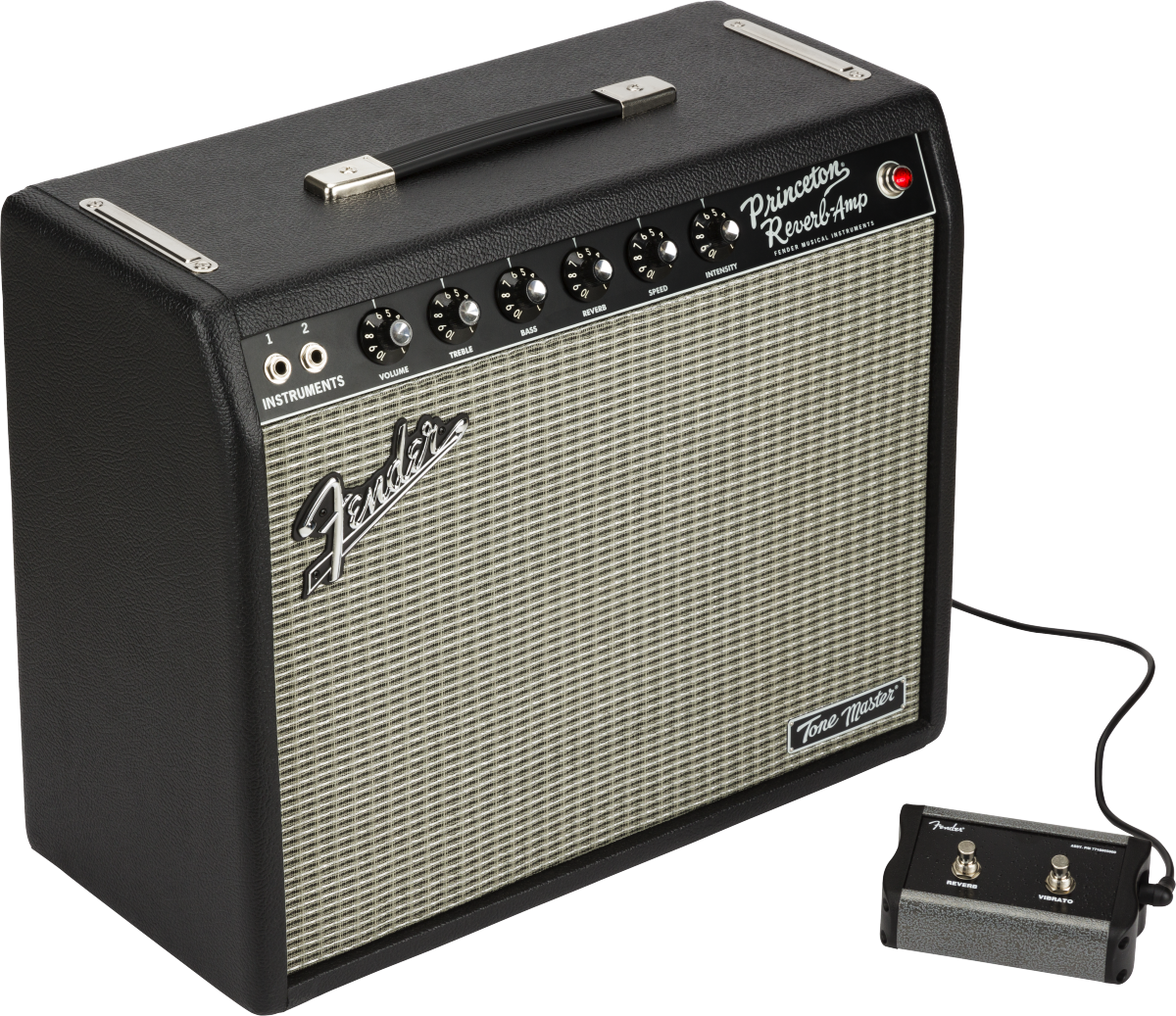 Fender Tone Master Princeton Reverb, Guitar Amplifier - Metronome Music Inc.