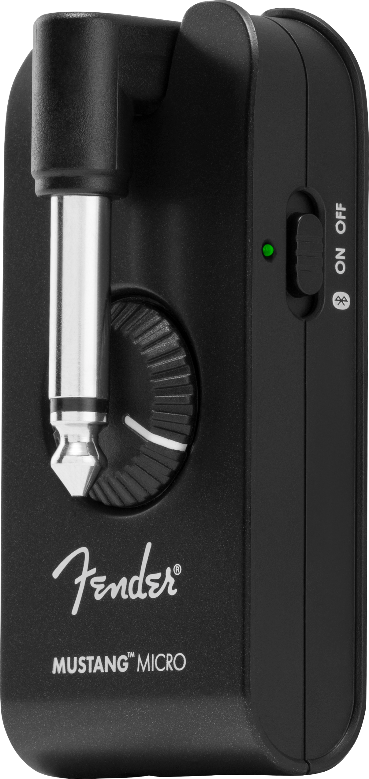 Fender Mustang Micro Headphone Amplifier - Metronome Music Inc.