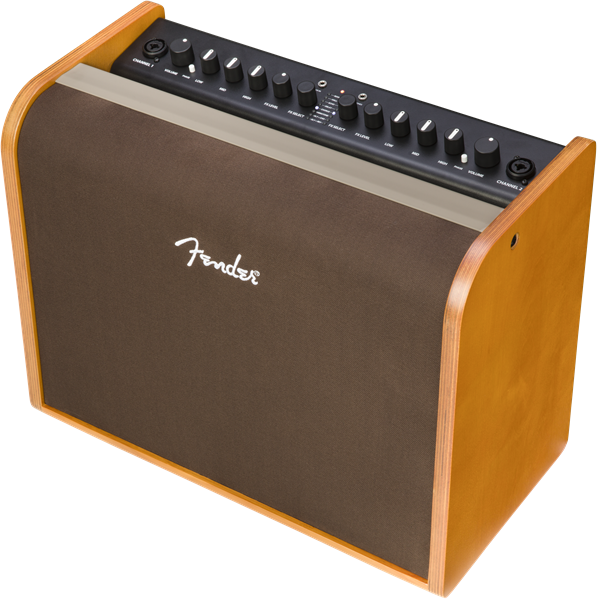 Fender Acoustic 100, 2-Channel 1x8" Acoustic Amplifier - Metronome Music Inc.