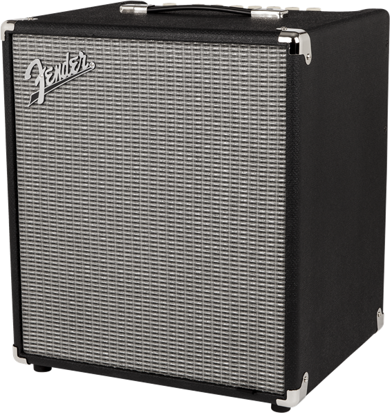 Fender Rumble 100 - Metronome Music Inc.